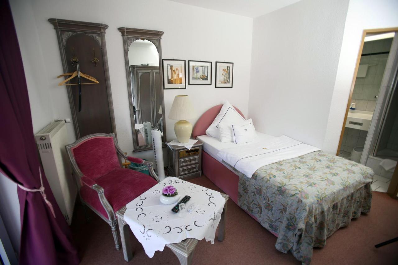 Hotel Irmchen Maintal Dış mekan fotoğraf
